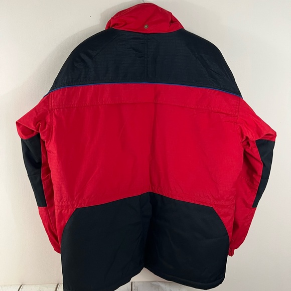 XL Columbia Women’s Ski Winter Jacket Coat Red - Picture 2 of 14